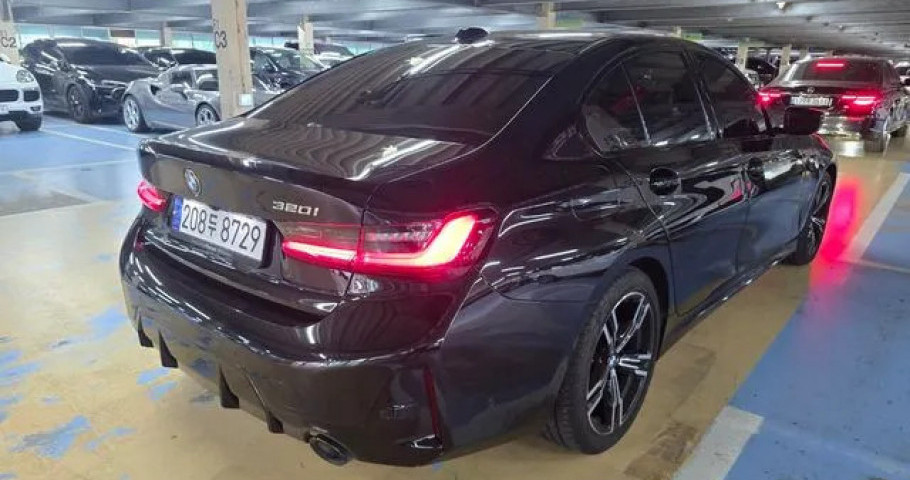Bmw 3-Series 