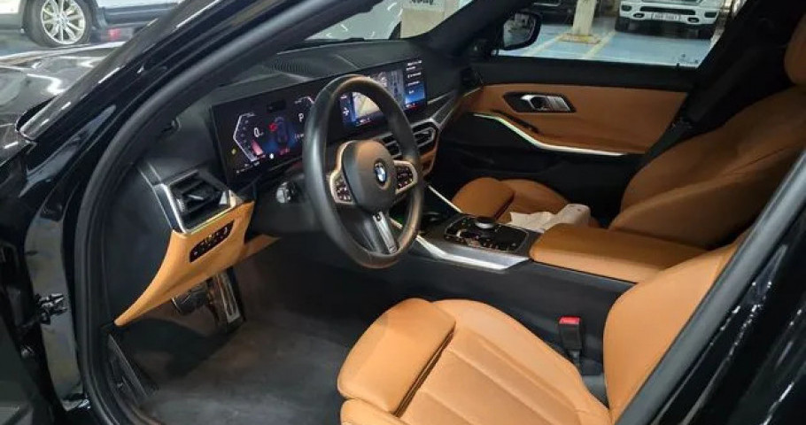 Bmw 3-Series 