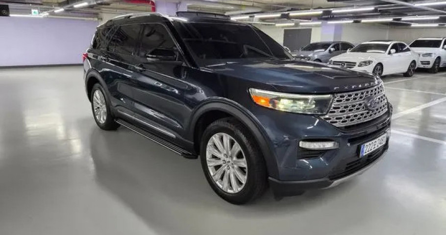 Ford Explorer 