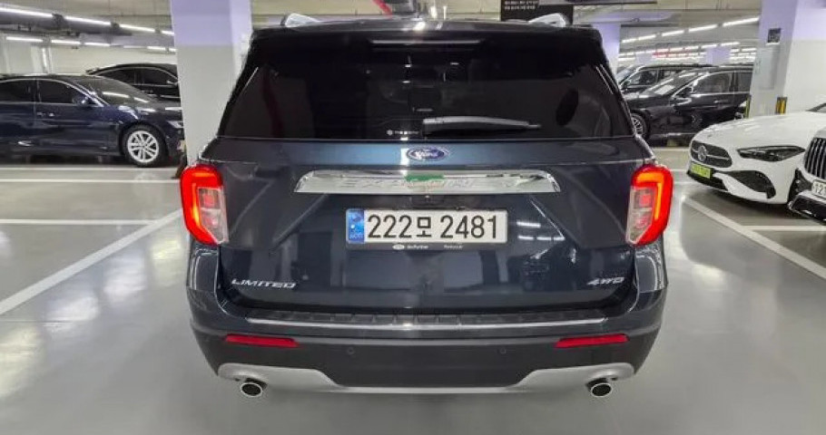 Ford Explorer 