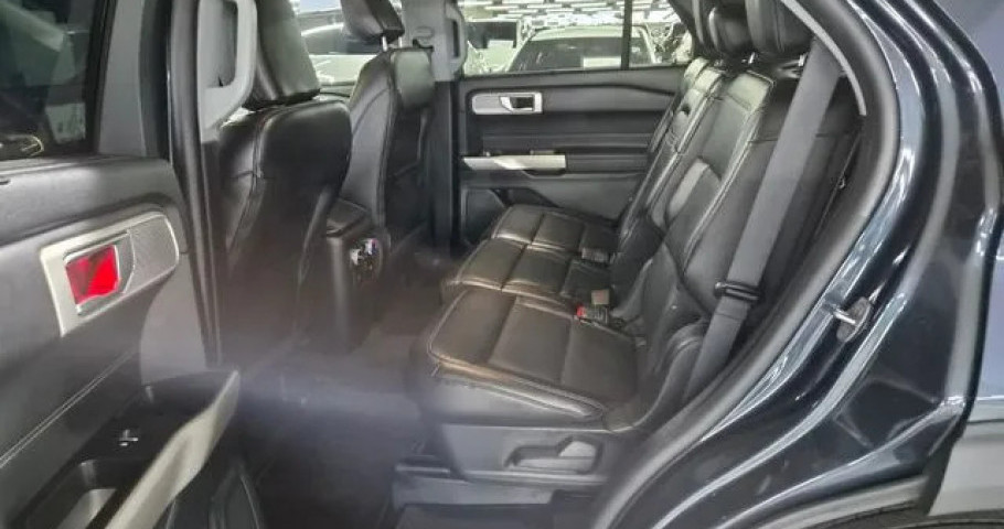 Ford Explorer 