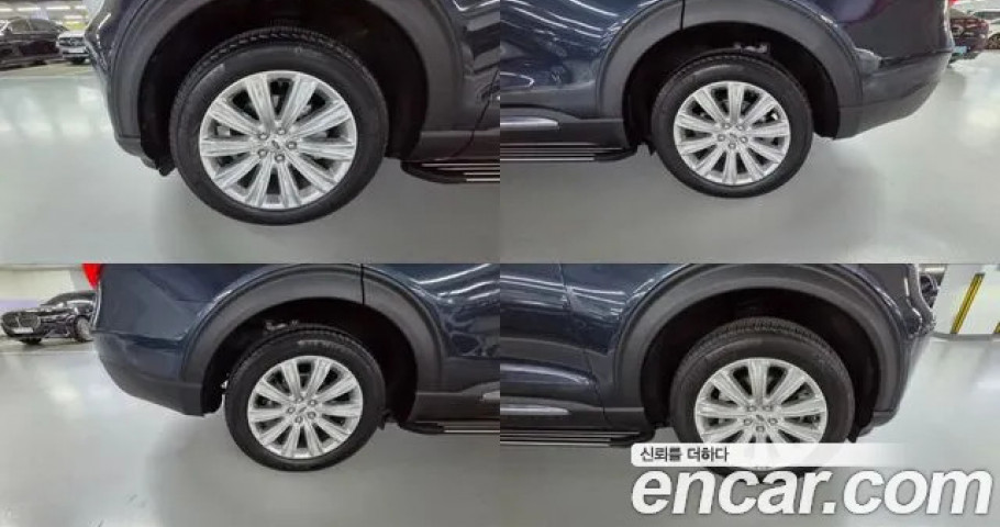 Ford Explorer 