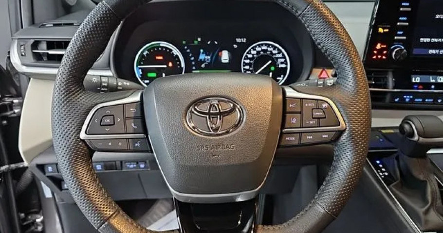 Toyota Sienna 
