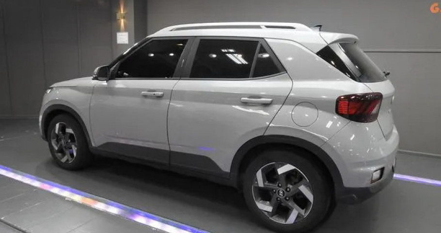 Hyundai Venue 