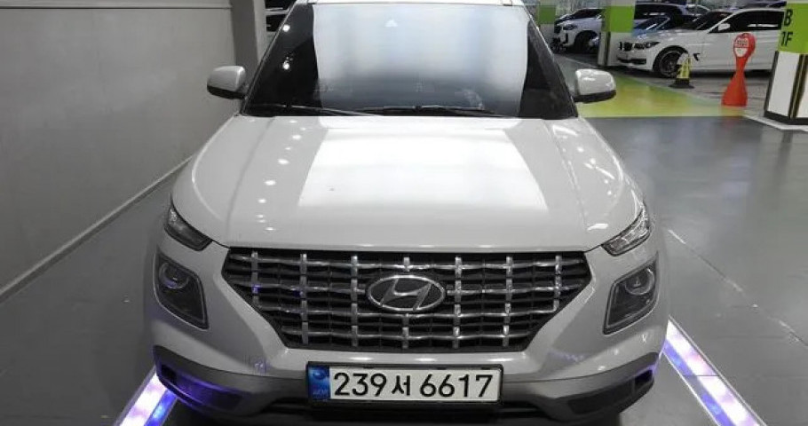 Hyundai Venue 