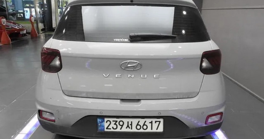 Hyundai Venue 