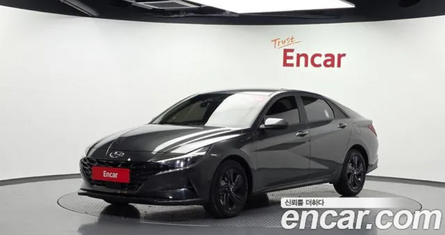 Hyundai Avante (Elantra) 