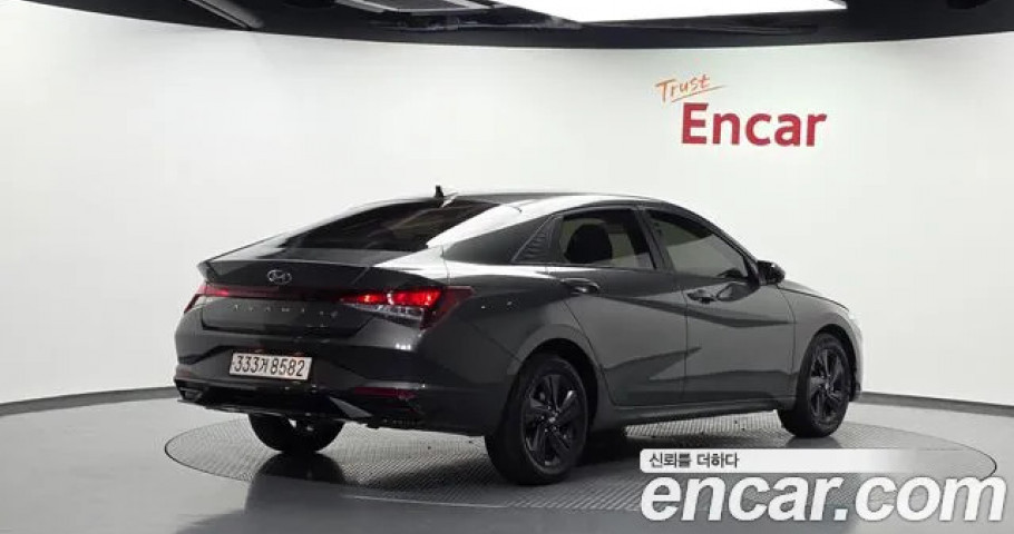 Hyundai Avante (Elantra) 