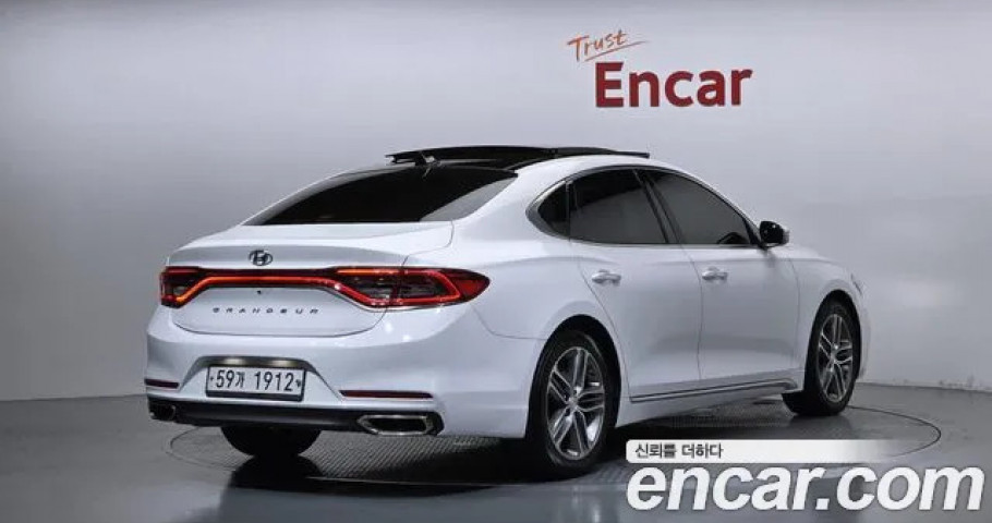 Hyundai Grandeur 