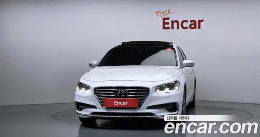 Hyundai Grandeur 