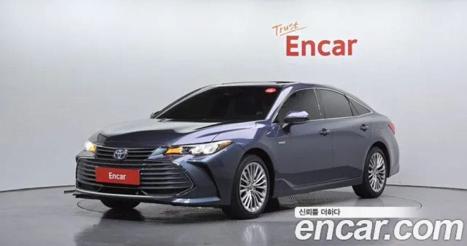 Toyota Avalon 