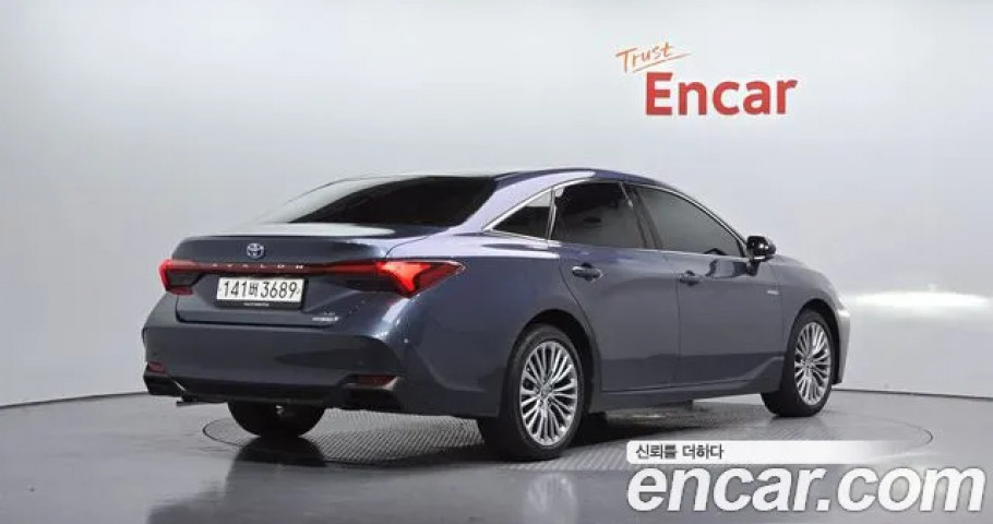 Toyota Avalon 