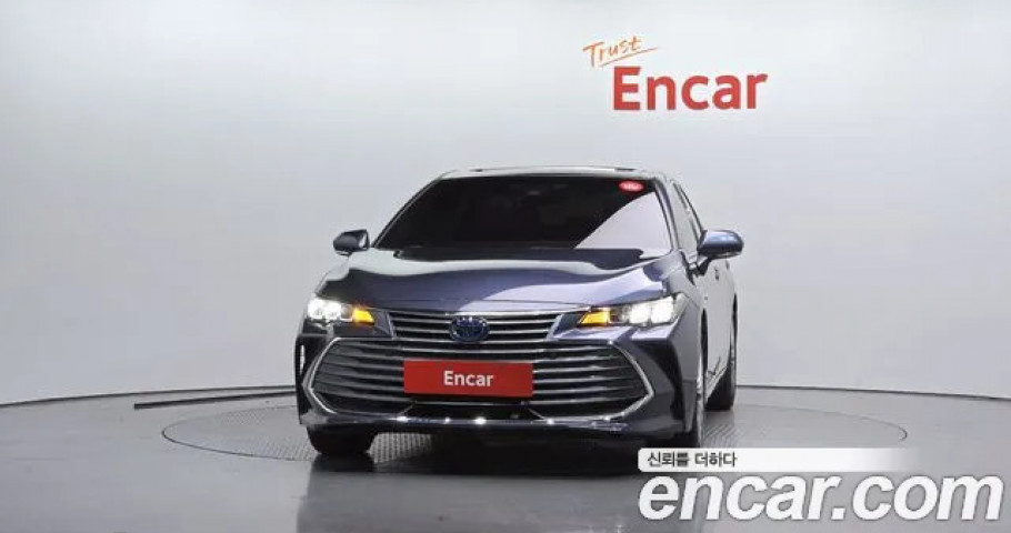 Toyota Avalon 