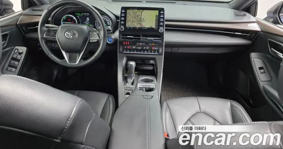 Toyota Avalon 