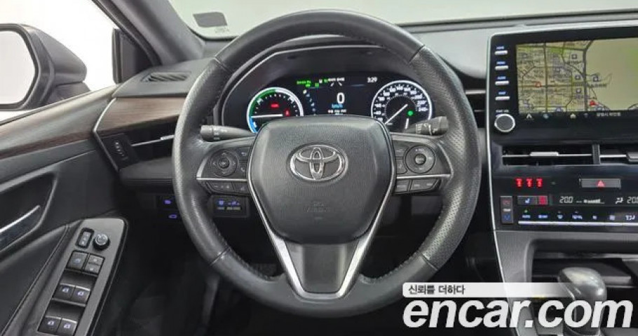Toyota Avalon 