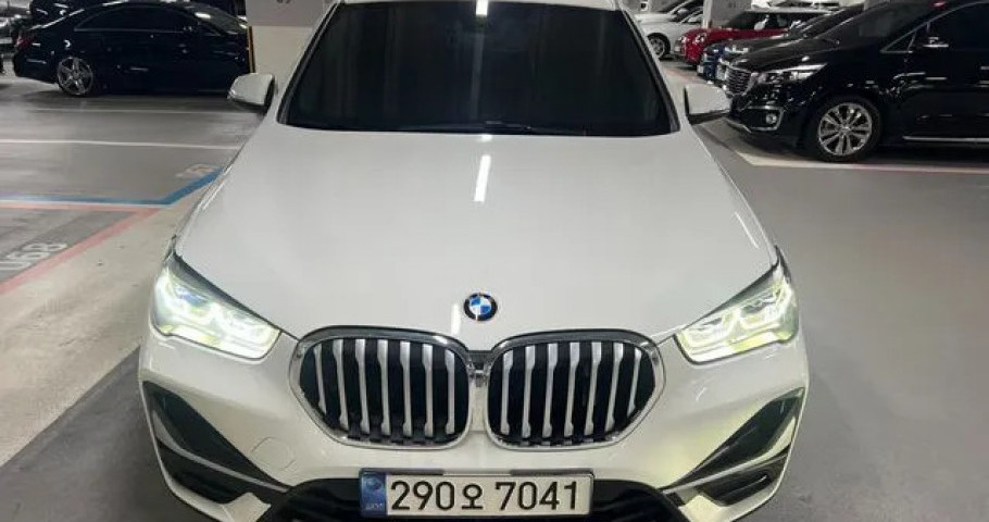 Bmw X1 