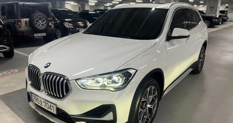 Bmw X1 