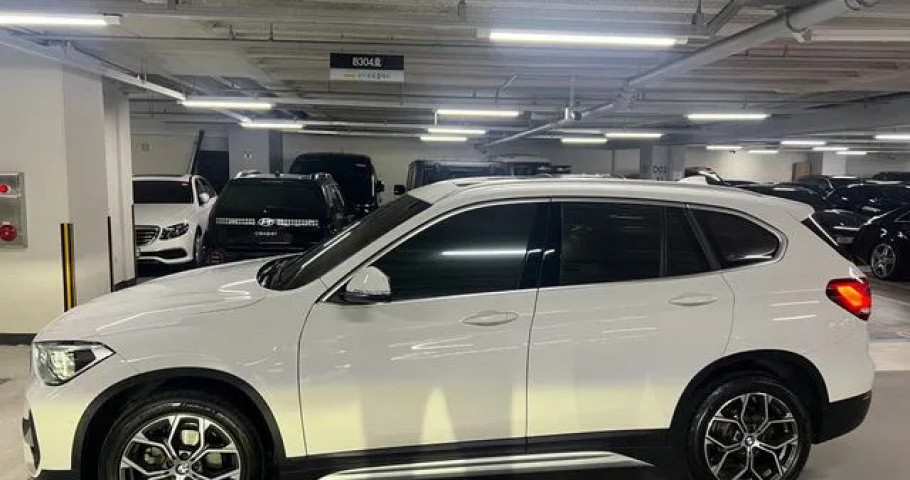 Bmw X1 