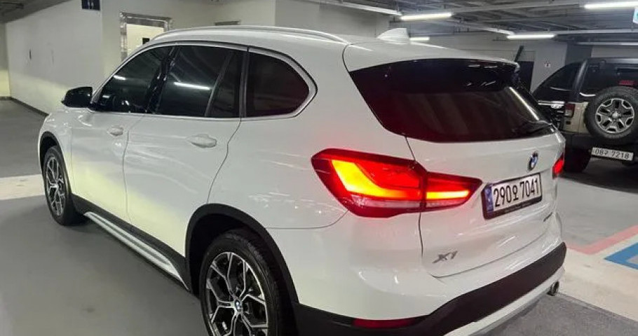 Bmw X1 