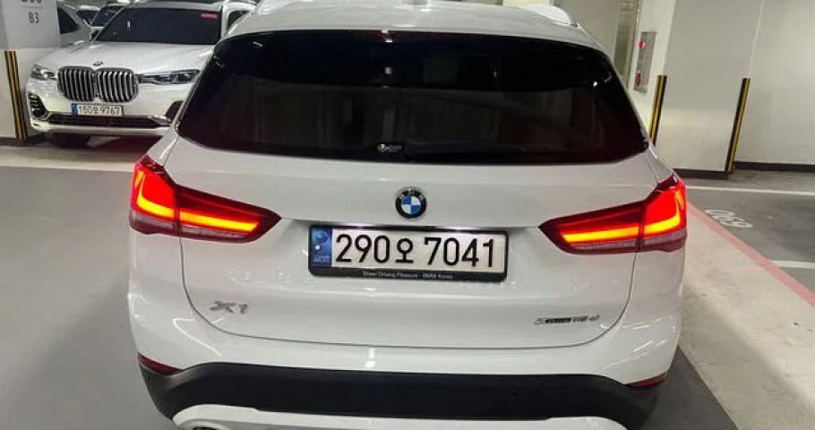 Bmw X1 