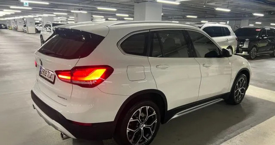 Bmw X1 