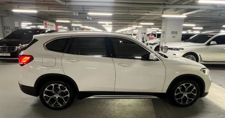 Bmw X1 