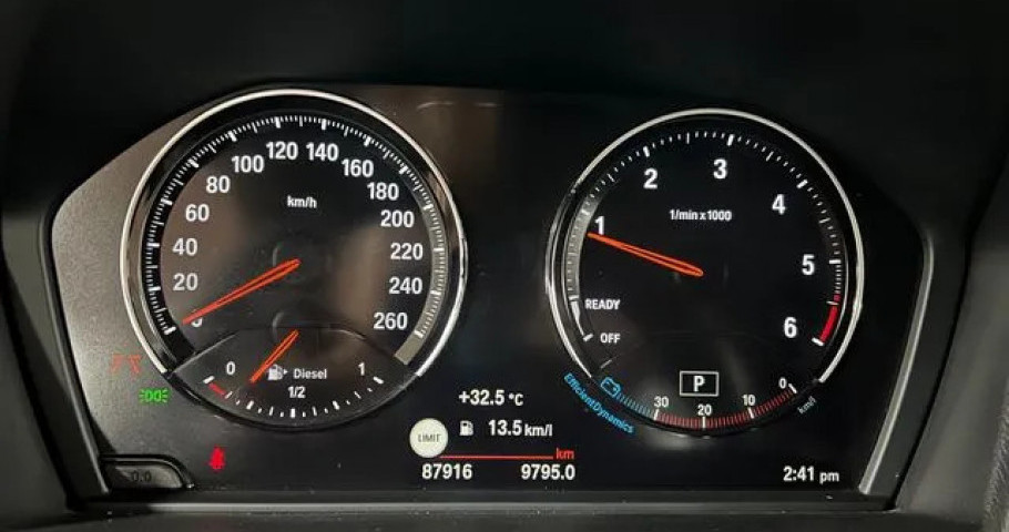 Bmw X1 