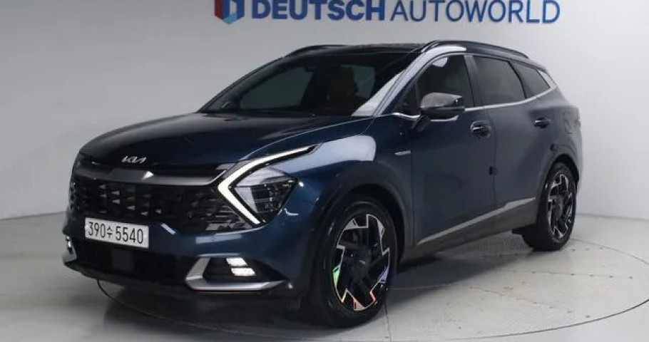 Kia Sportage 