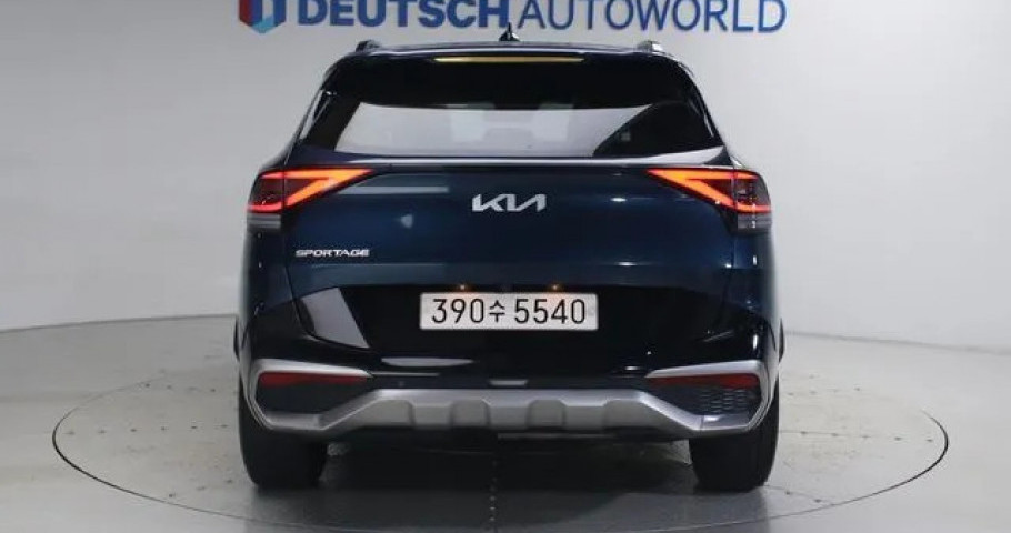 Kia Sportage 