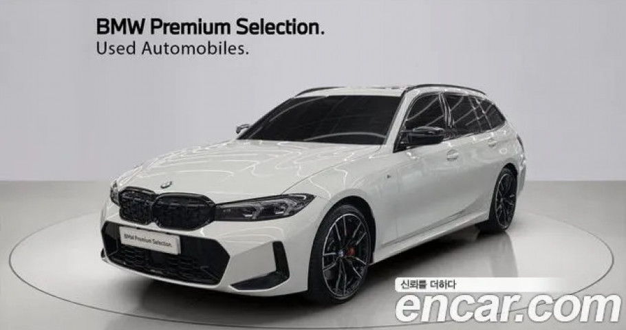 Bmw 3-Series 