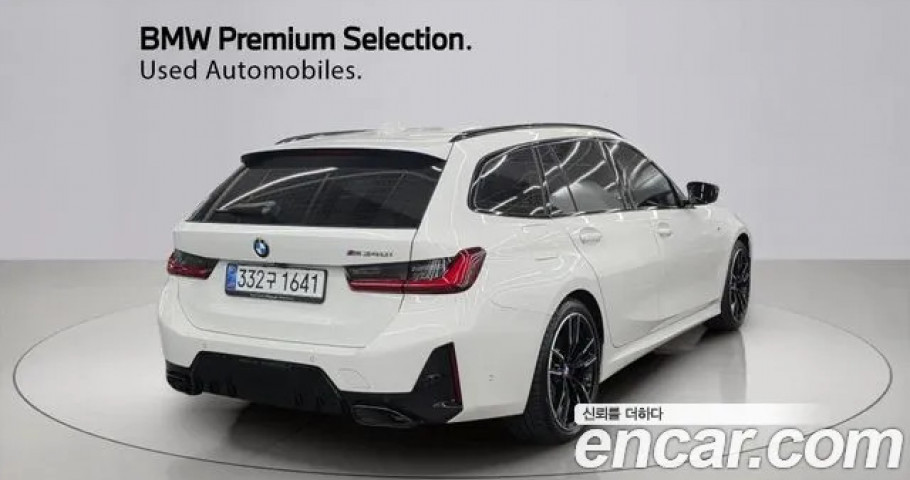 Bmw 3-Series 
