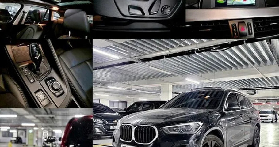 Bmw X1 
