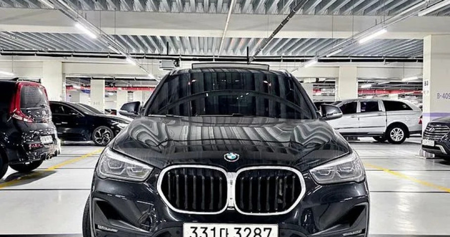 Bmw X1 