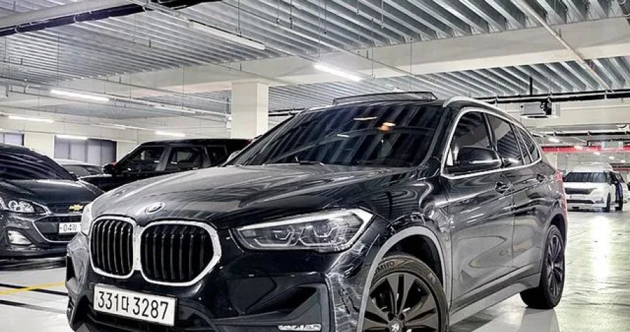 Bmw X1 