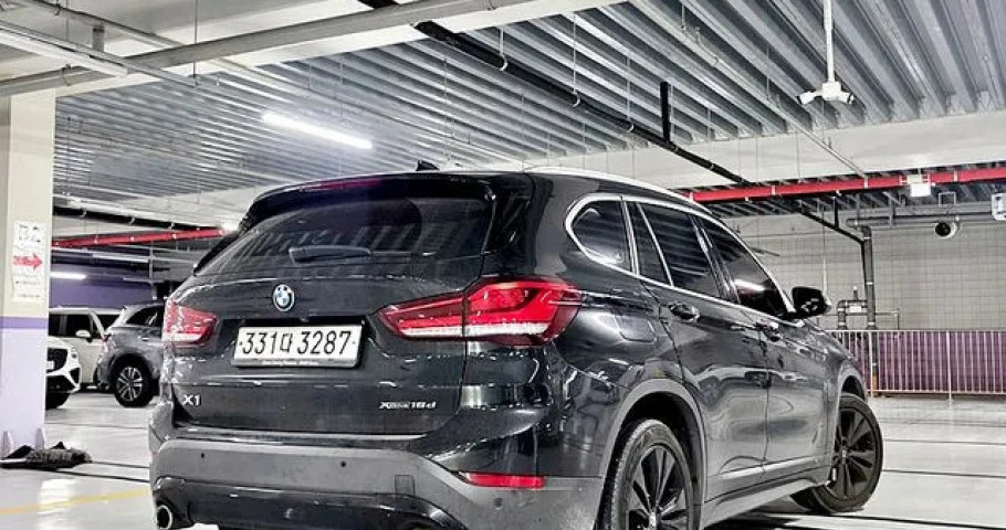 Bmw X1 