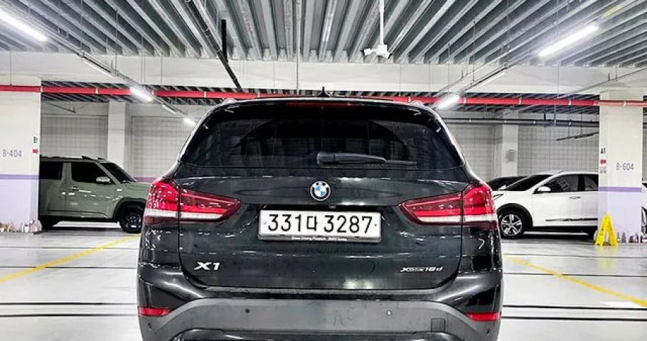 Bmw X1 