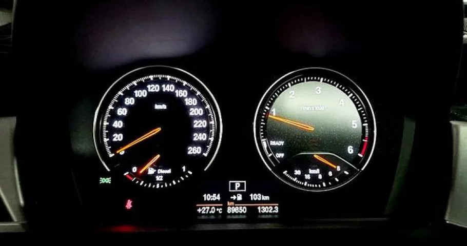 Bmw X1 