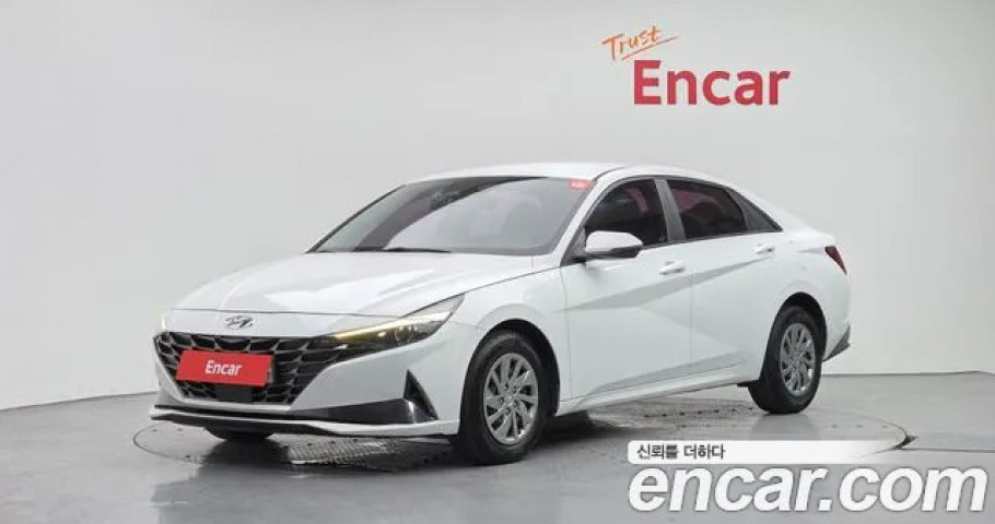 Hyundai Avante (Elantra) 