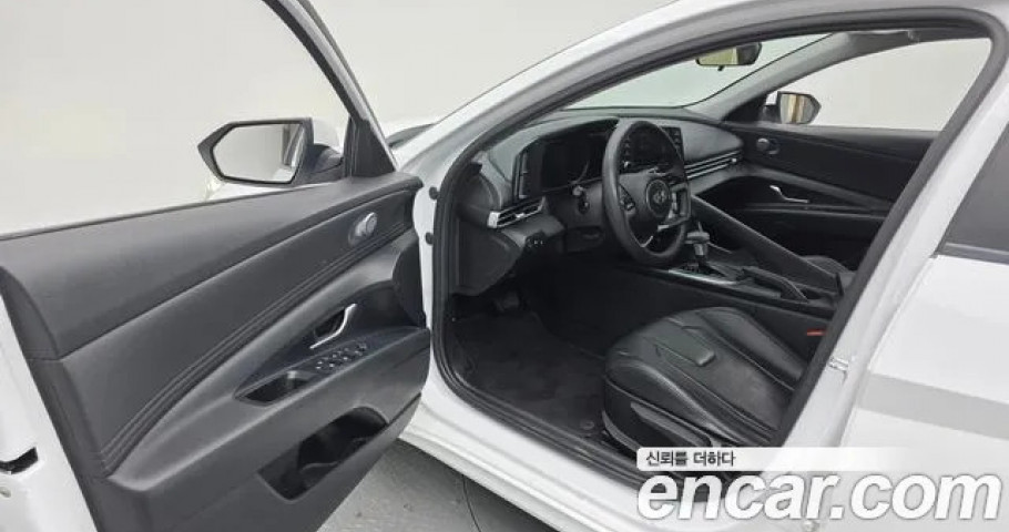 Hyundai Avante (Elantra) 