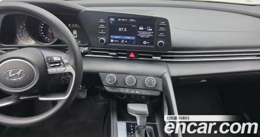 Hyundai Avante (Elantra) 