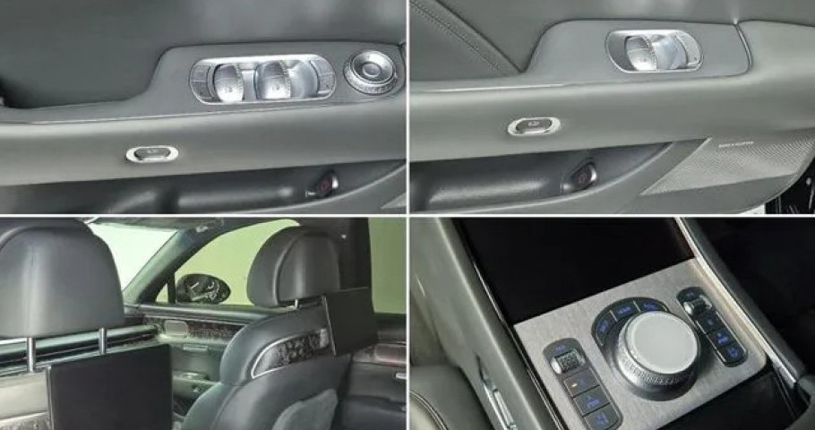 Genesis G90 