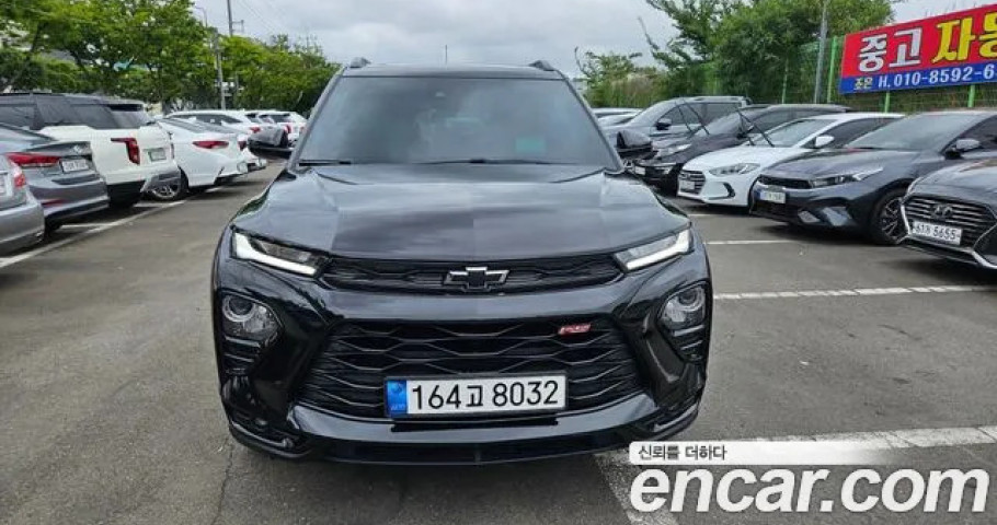 Chevrolet Trailblazer 