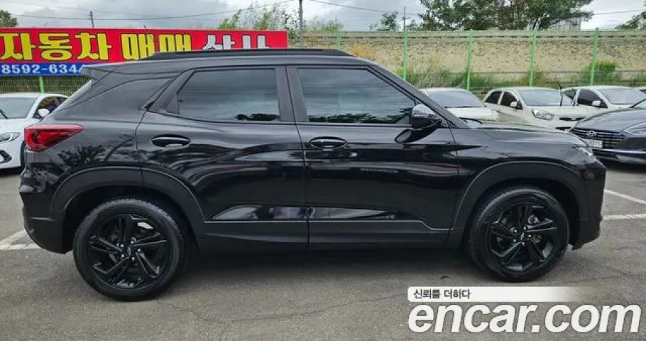 Chevrolet Trailblazer 