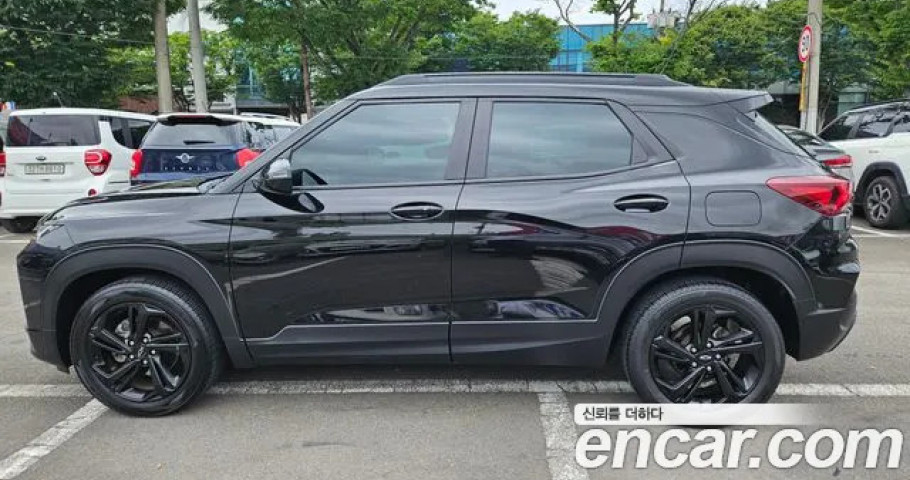 Chevrolet Trailblazer 