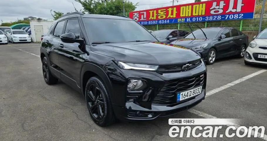 Chevrolet Trailblazer 