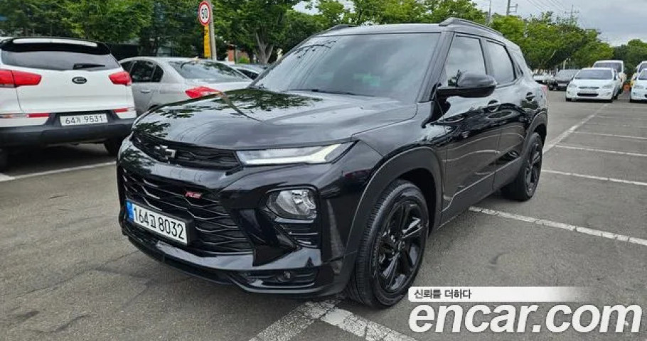 Chevrolet Trailblazer 