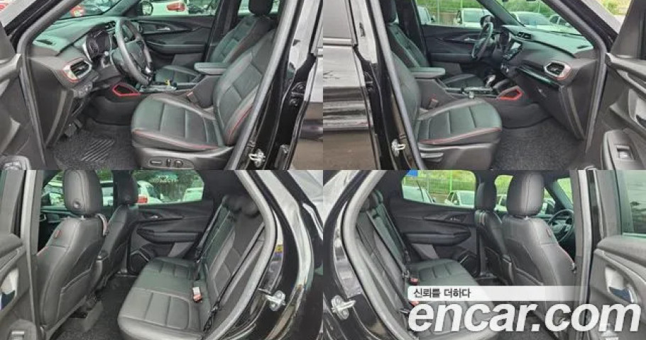 Chevrolet Trailblazer 