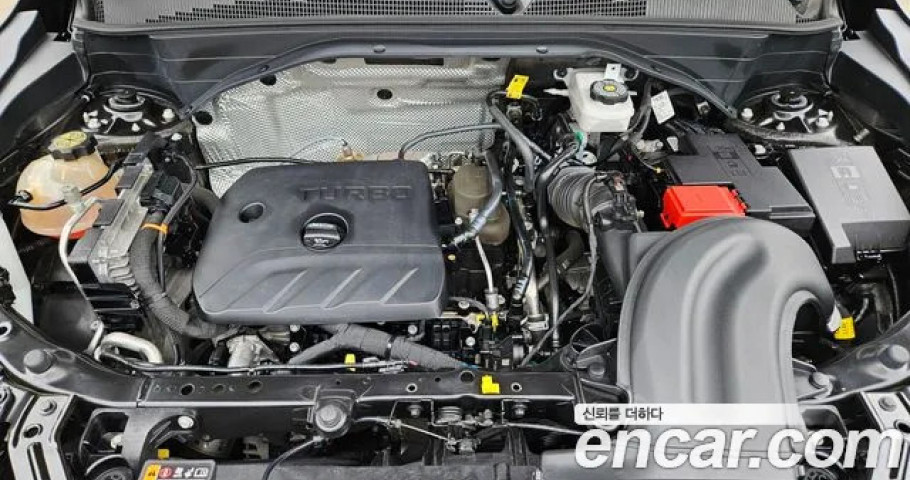 Chevrolet Trailblazer 