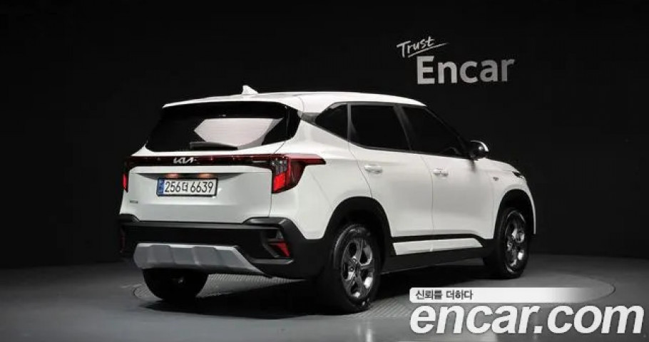 Kia Seltos 