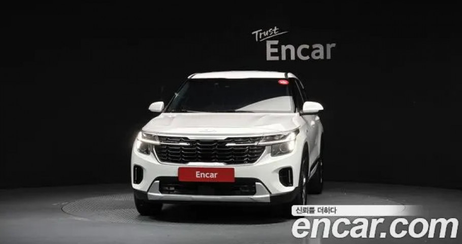 Kia Seltos 